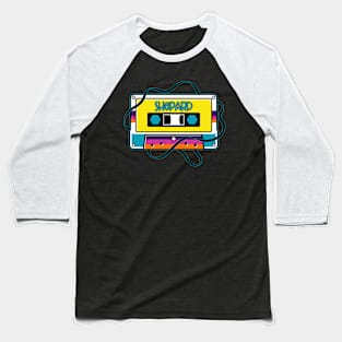 Shepard - Mixtape Vintage Retro Baseball T-Shirt